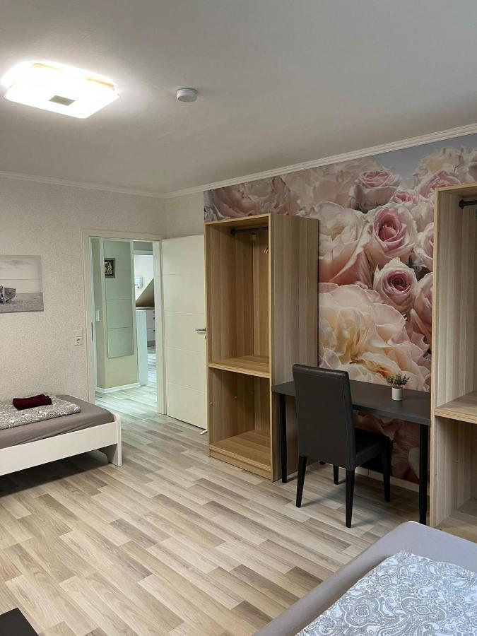 Zentral Gelegenes Apartment In Moenchengladbach Mit W-Lan Eksteriør bilde